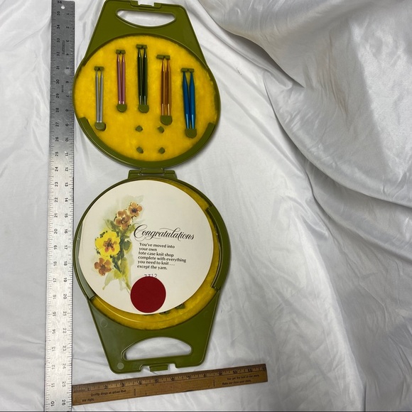 Boye Needle Company Needlemaster Kit Tote Case - Picture 6 of 13